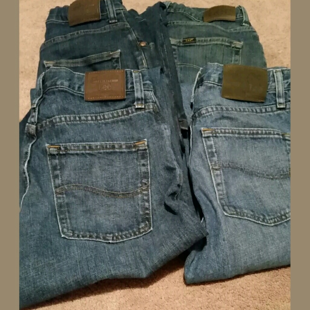 Lee jeans